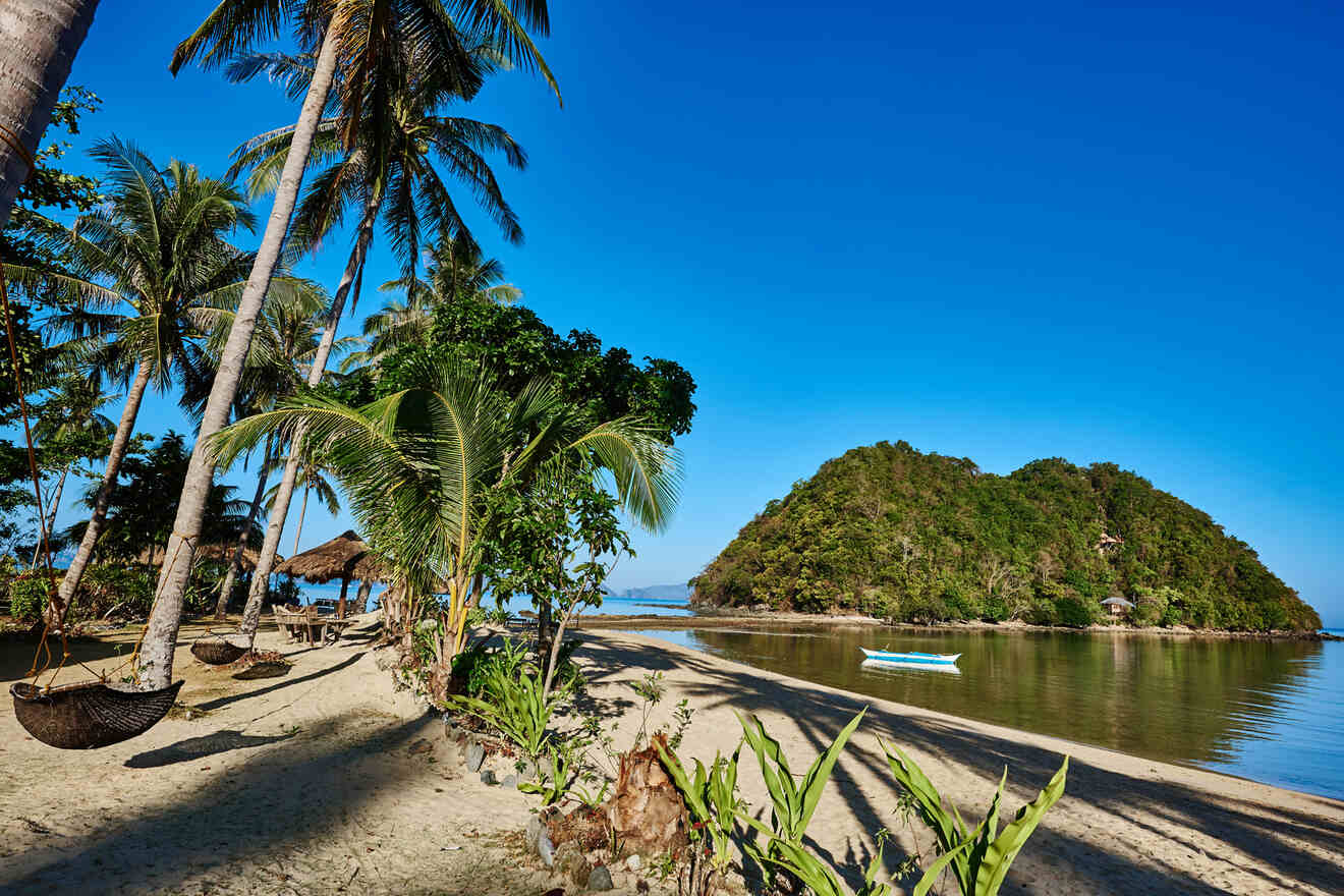 5 Marimegmeg Beach top eco friendly hotels